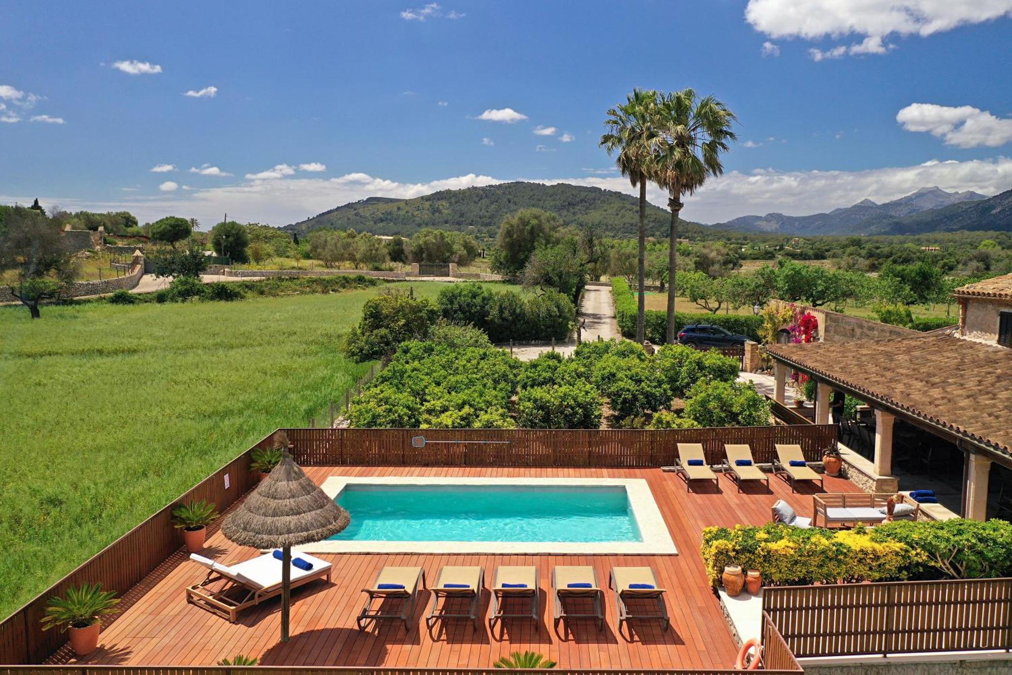 Villa Ca Sou Alcúdia