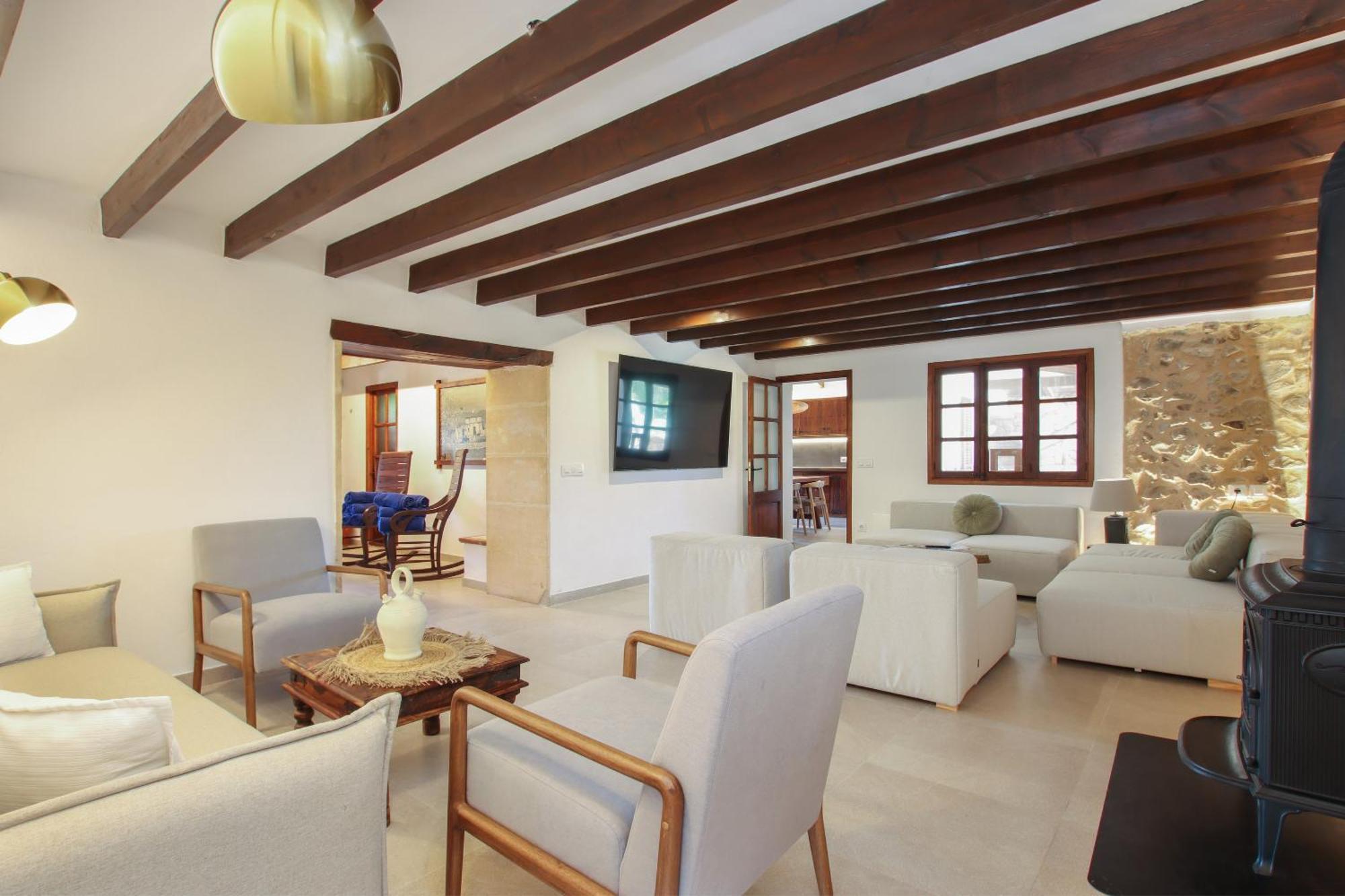 Ca Sou Villa Alcúdia